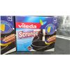 Image 3 : Vileda Glass Ceramic Scrunge 2x2-Pack Set