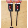 Image 1 : Mibro Magnadrive 12" Bit Holders, 2 Pack