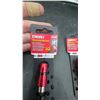 Image 3 : Mibro Magnadrive 12" Bit Holders, 2 Pack