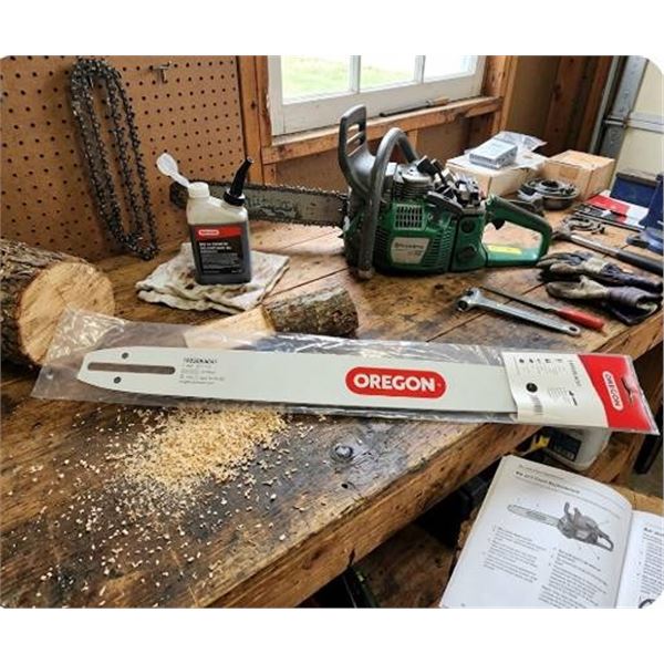 Oregon 180SDEA041 18" Chainsaw Guide Bar