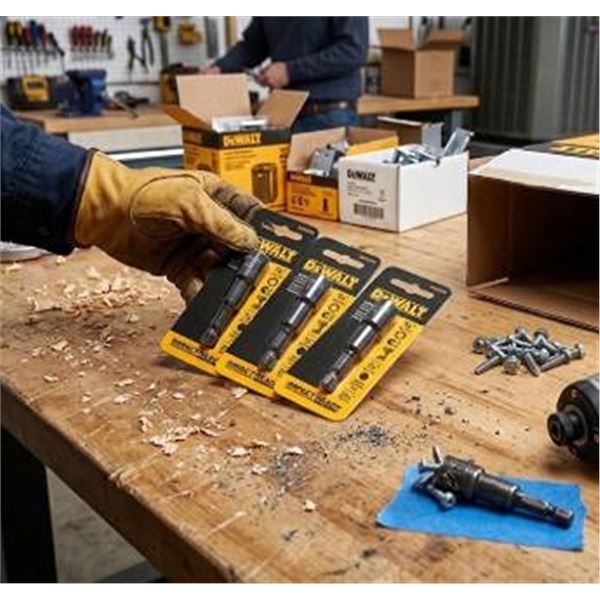 DeWalt Magnetic Nut Driver 3-Pack DW2223IR