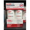 Image 2 : Dr.FORHAIR Folligen Original Shampoo Set 2x750ml