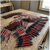 Image 1 : Bulk lot  Red and Black Co-Op Ballpoint Pens
