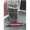Image 4 : Bulk lot  Red and Black Co-Op Ballpoint Pens