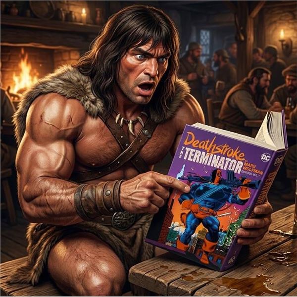 Deathstroke the Terminator Omnibus Vol. 1
