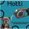 Image 1 : Hotti Heated Handle Dog Leash with Case