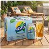 Image 1 : Nestea Zero Sugar Lemon Iced Tea 12 Pack