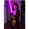 Image 1 : One RGB 14-Color Changing LED Lightsaber