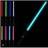Image 2 : One RGB 14-Color Changing LED Lightsaber