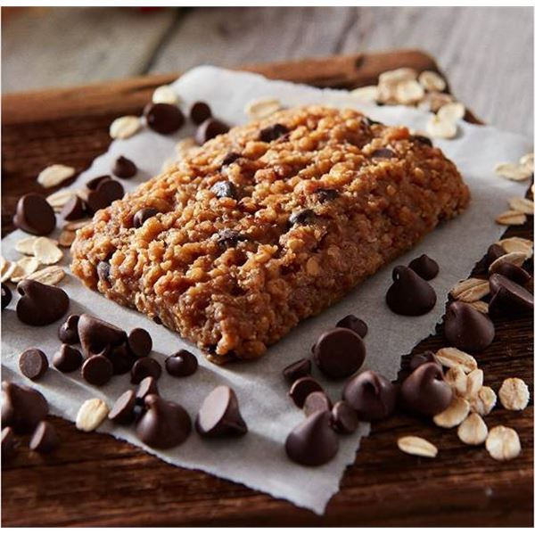 Clif Bar Chocolate Chip 12-Pack