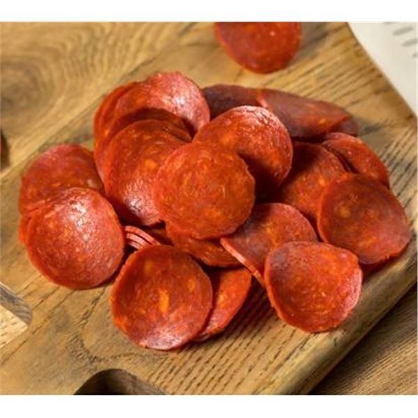 Brickman's CAB Sliced Beef Pepperoni 5 LB