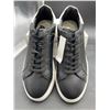 Image 3 : ALDO Men's Black Leather Sneaker Size 11