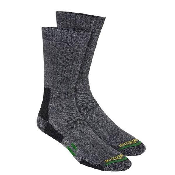 John Deere Menâ€™s 6-Pack Socks