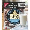 Image 1 : Big Daddy Cookies and Cream Protein Biscuits 6 x 100g
