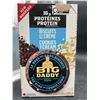 Image 2 : Big Daddy Cookies and Cream Protein Biscuits 6 x 100g