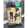Image 2 : 2 Pack Frank Ladies' Ultra-Soft Cargo Lounge Pant XL