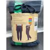 Image 3 : 2 Pack Frank Ladies' Ultra-Soft Cargo Lounge Pant XL
