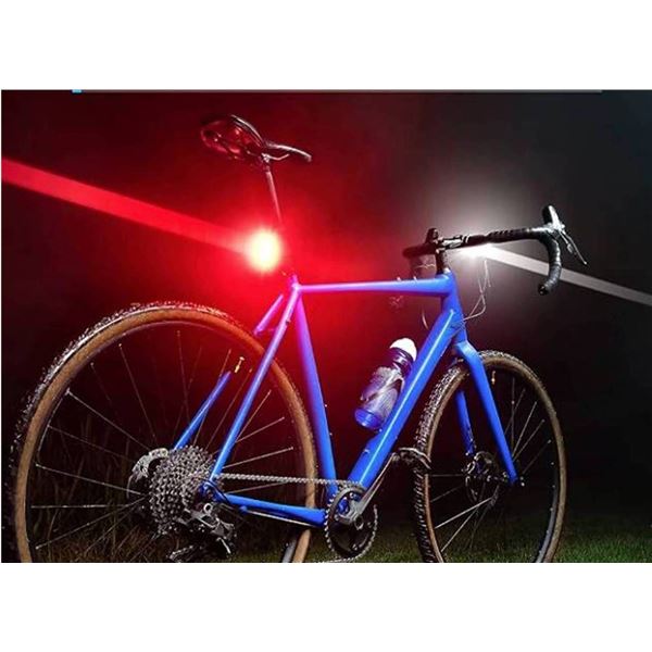 Bicycle Light Kits Front and Tail Light