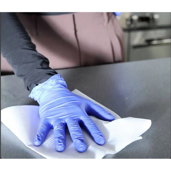 Medicom Vulcan General Purpose Nitrile Gloves XL Box 150pc