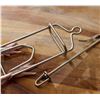 Image 1 : Roots & Harvest Poultry Shackle & Hook Set