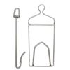 Image 2 : Roots & Harvest Poultry Shackle & Hook Set