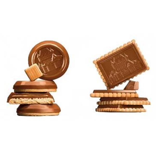 LLeclerc Celebration Cookies - Duo Pack - (30 individual packs)Â 920g