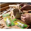 Image 1 : 2 Packs Krazy Glue All Purpose Super Glue 4 per Pack