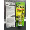 Image 4 : 2 Packs Krazy Glue All Purpose Super Glue 4 per Pack