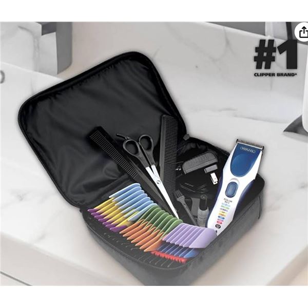 WAHL Color Pro Haircut & Beard Kit