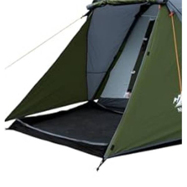 Eureka Northern Breeze 10 Floor 114" x 114"