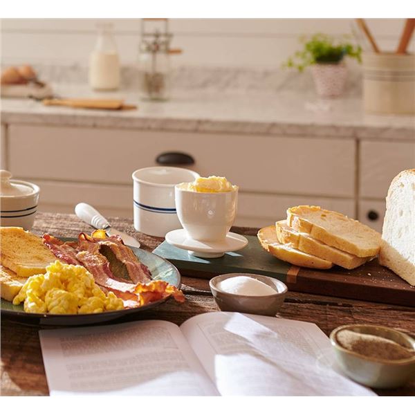 Roots & Harvest Butter Keeper Crock