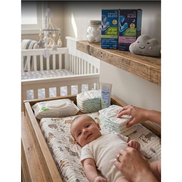 Mommy's Bliss Gripe Water, 2 Pack