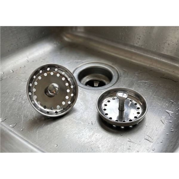Moen ProFix Kitchen Basket Strainer M2215 Set