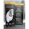 Image 2 : Kirkland Signature Golf Gloves S/P 4 Pack