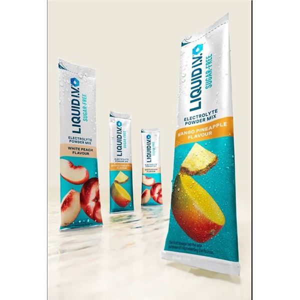 Liquid I.V. Hydration Multiplier 23 Sticks