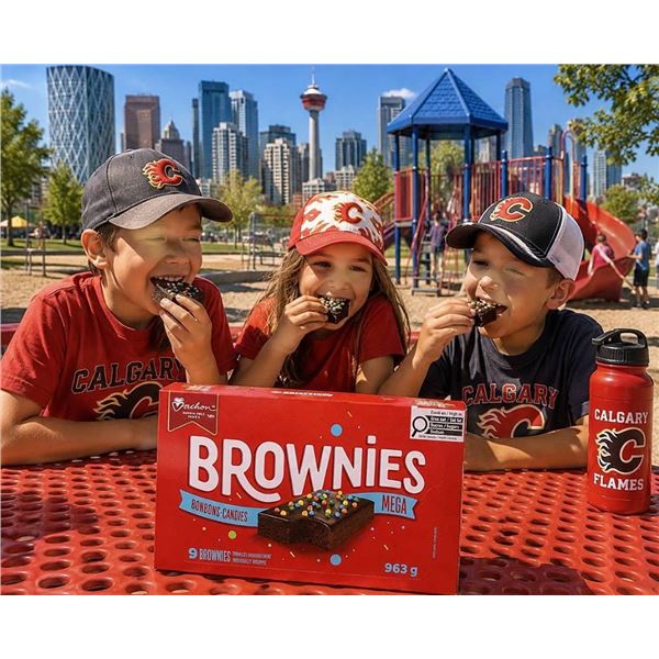 Vachon Brownies Bonbons-Candies 9 Pack