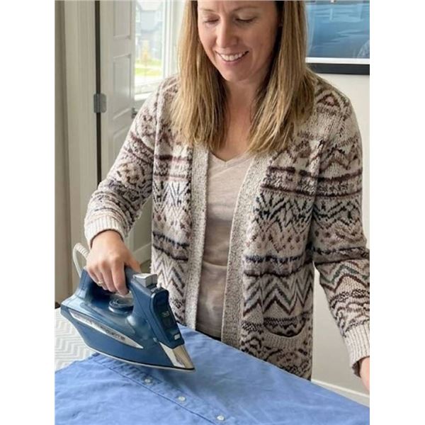 Rowenta DW23 Accesssteam Iron, 1725W