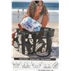 Image 2 : ALOHA x CleverMade Collapsible Beach Tote