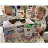Image 1 : Kirkland Organic Fruit & Vegetable Pouches 24