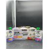Image 2 : Kirkland Organic Fruit & Vegetable Pouches 24