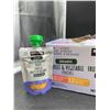 Image 3 : Kirkland Organic Fruit & Vegetable Pouches 24