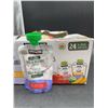 Image 4 : Kirkland Organic Fruit & Vegetable Pouches 24