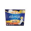 Image 1 : Always Ultra Thin Overnight Pads, 76 Count