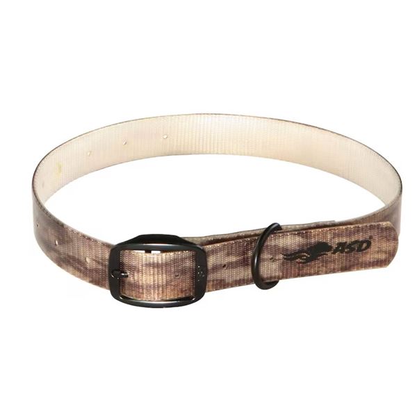 ALSD Cut-to-Fit TPU Dog Collar, 25" Max