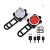 Image 1 : Lot of 2Â  Vont Pyro USB Bike Light Set, 2-Pack