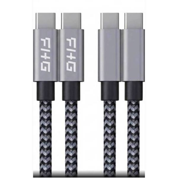 Lot of 2 - FHG USB 3.0 Cable 3.3FT 2-Pack