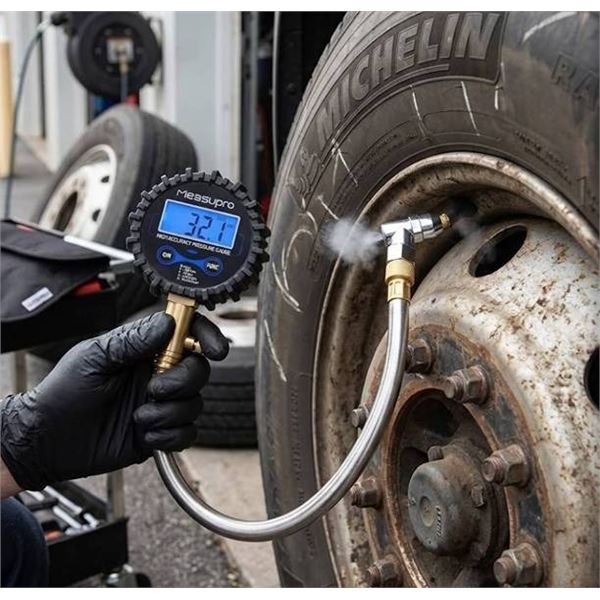 MeasuPro Digital Tire Pressure Gauge