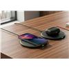 Image 1 : Lot of 2 SENEO Fast Wireless Charger Pads