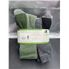Image 4 : John Deere Core Workwear 6-Pack Crew Socks