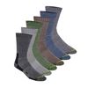 Image 1 : John Deere Core Workwear 6-Pack Crew Socks